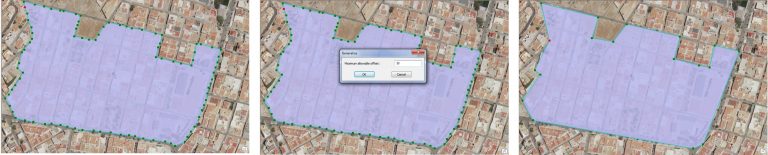 Herramientas De Edici N Avanzada De Arcgis Tutoriales Gis