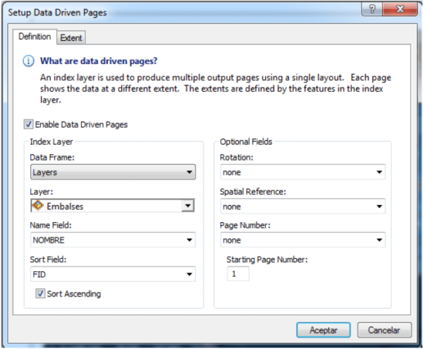 Truco ArcGIS: Exportación Masiva de Mapas con Data Driven Pages – GEASIG