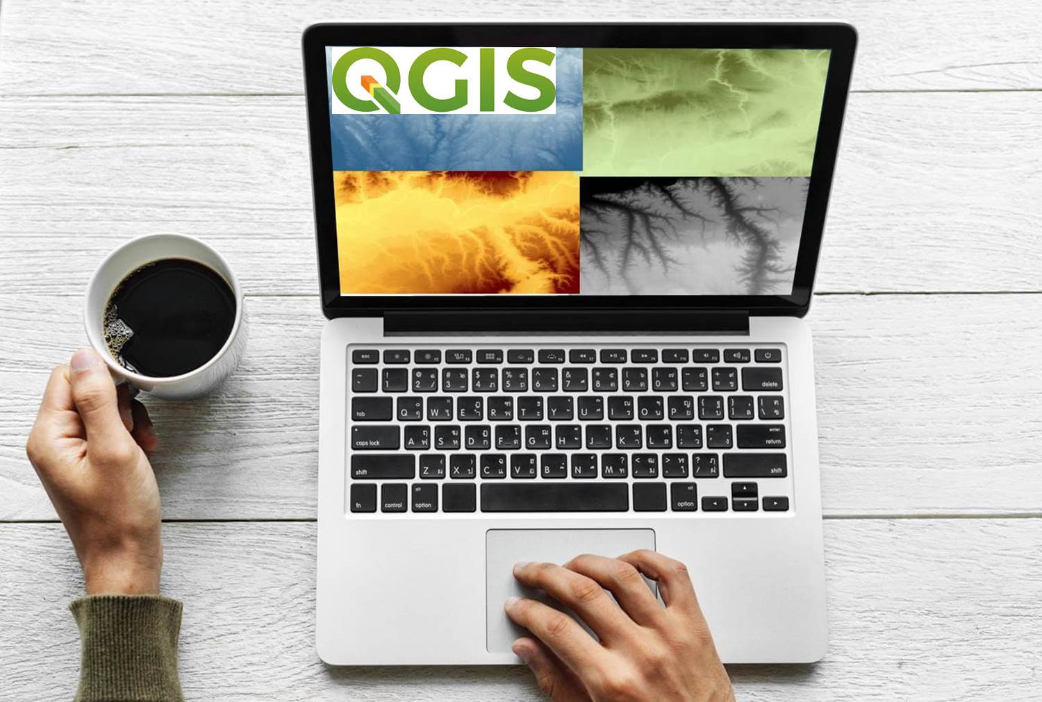 Curso QGIS Avanzado