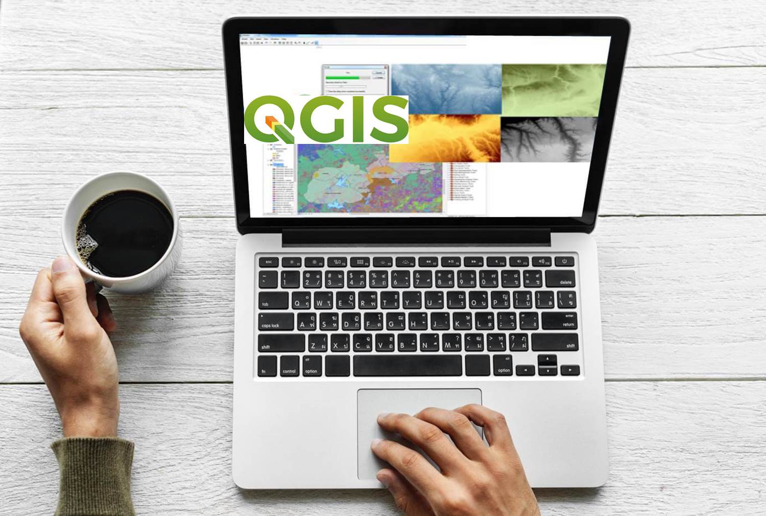 curso QGIS Completo