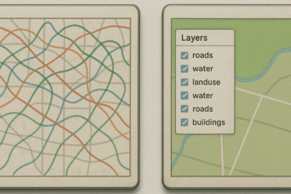 10 Buenas prácticas con GIS 🗺️